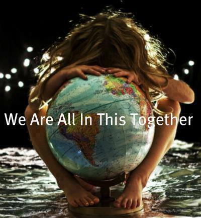 We are all in this together Lyme Less Live More