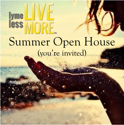 Summer Open House Invited Square FB Ad JPG
